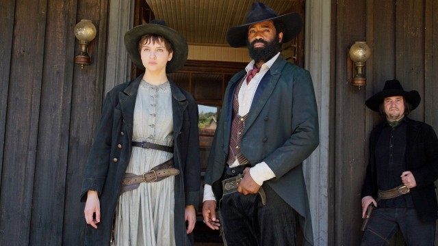 Click to watch 'The Lady' (popup) Django